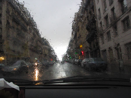 18 janvier 2004, rue Gay Lussac