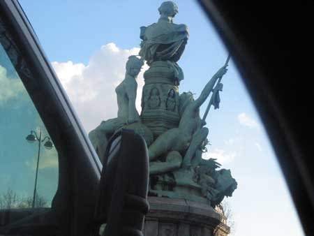 25 janvier 2004, Port Royal