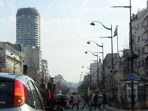 AVENUE D'ITALIE