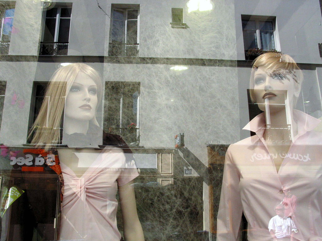SHOP DUMMIES