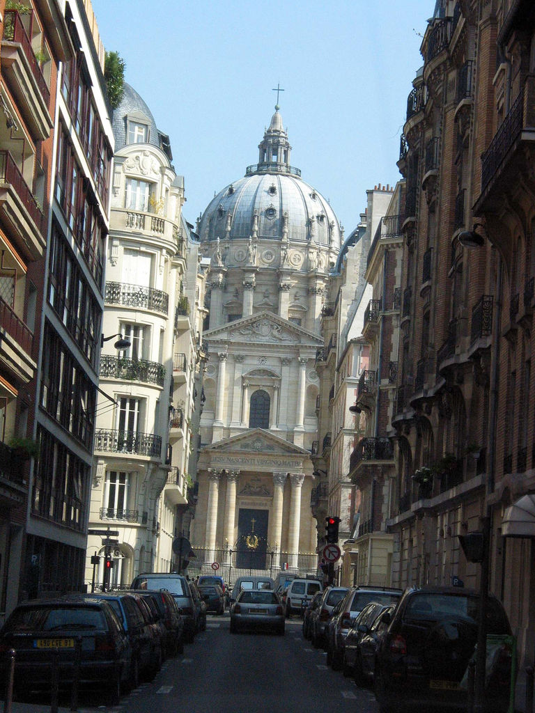 RUE DU VAL DE GRACE