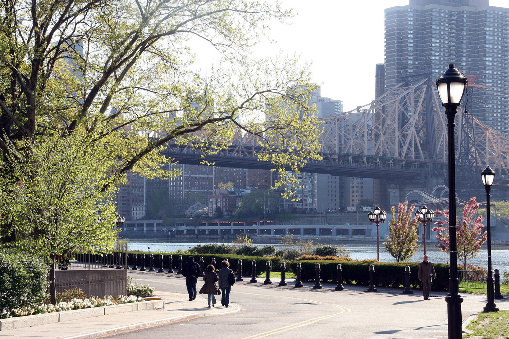 QUEENSBOROUGH BRIDGE