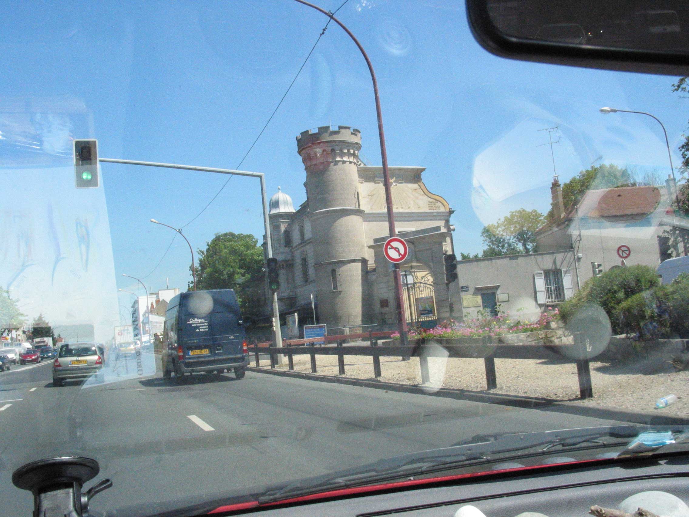 28 juin 2004 N7 côte de Juvisy