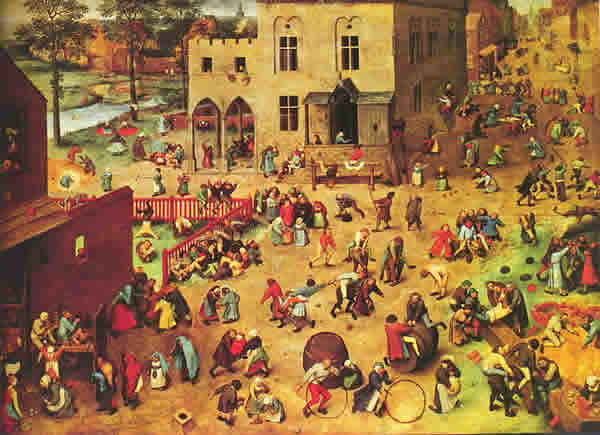 jeux d'enfants