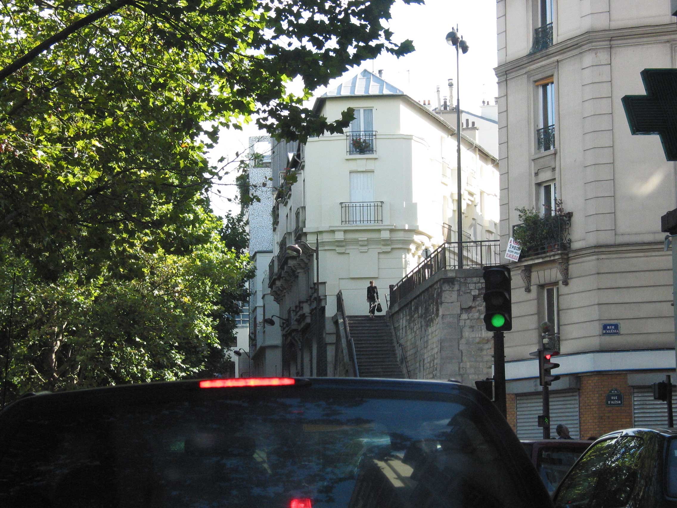 Quartier Saint Yves (14ème arrondissement)