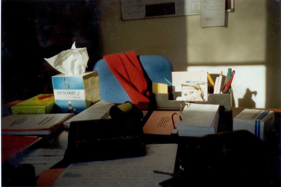 bureau des psys