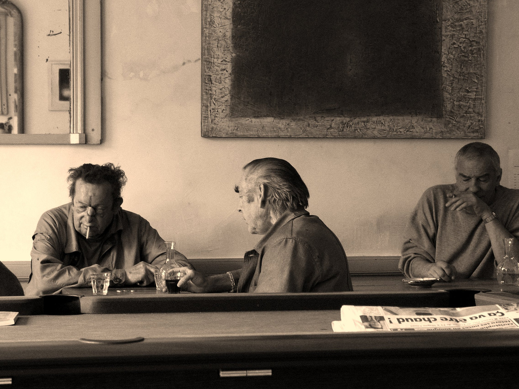 LA BORNE (2004)